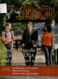 Advocate Cover Image