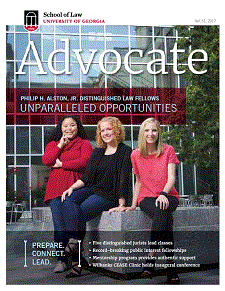 Advocate Cover Image
