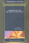 Comparative Law: Law, Reality and Society (2nd edition)