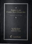 Family Law: Cases, Text, Problems (3rd edition) by Paul M. Kurtz, Ira M. Ellman, and Elizabeth S. Scott