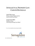 Intellectual Property Law: Cases & Materials
