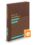 Law of Neighbors by Donald Kochan and James Smith