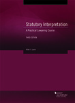 Levin's Statutory Interpretation: A Practical Lawyering Course (Third Edition)