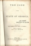 1868 Irwin's Code, Revised edition