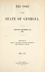 1895 Code Vol. 3