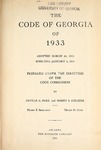 1933 Code