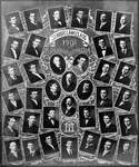 Law Department University of Georgia, Class of 1908 by University of Georgia School of Law