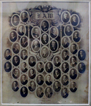 Law Department University of Georgia, Class of 1915 by University of Georgia School of Law
