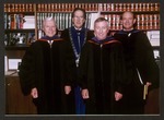 Commencement 1995 - image 1 by University of Georgia School of Law