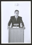Commencement 1999 - 2 (Alt. title "Guest Speakers 1999 - 2000") - image 1