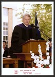 Commencement 1999 - 2 (Alt. title "Guest Speakers 1999 - 2000") - image 15 by University of Georgia School of Law