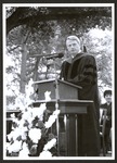 Commencement 1999 - 2 (Alt. title "Guest Speakers 1999 - 2000") - image 21 by University of Georgia School of Law