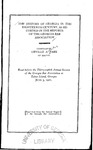The History of Georgia in the Eighteenth Century, As Recorded in the Reports of the Georgia Bar Association by Orville A. Park