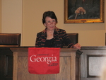 Women and the Law: We've Come a Long Way ... Maybe, Carol W. Hunstein, Chief Justice of the Supreme Court of Georgia, 3/9/2011