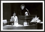 "The Crisis in Child Support", Gladys Kessler, 4/3/1984 - Edith House Lecture Series image 1 by Gladys Kessler
