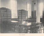 Alexander Campbell King Memorial Library, 1932
