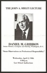 Sibley Lecture 1986 - 1 - image 2