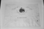 Diploma issued to Joseph Milton Roberts by the Lumpkin Law School on June 11, 1861