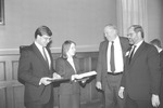 1992 National Mock Trial finalists