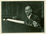 Photo 1946 - Dr. Robert M.W. Kempner